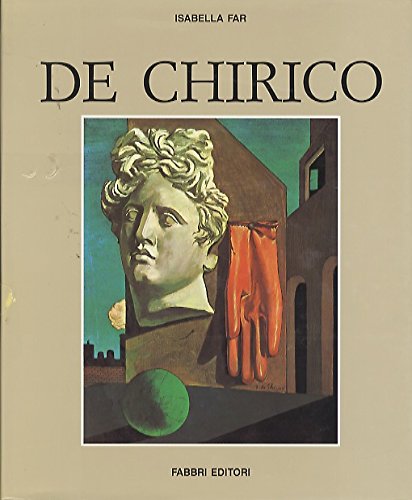 Imagen de archivo de De Chirico a la venta por J. HOOD, BOOKSELLERS,    ABAA/ILAB