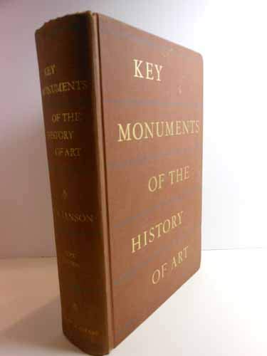 9781122197816: Key Monuments Of the History Of Art: A Visual Survey