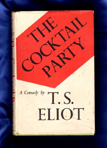9781122217279: The cocktail party: A comedy
