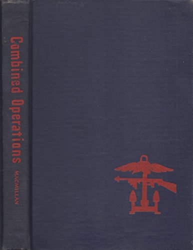 Beispielbild fr Combined Operations: The Official Story of the Commandos zum Verkauf von Better World Books