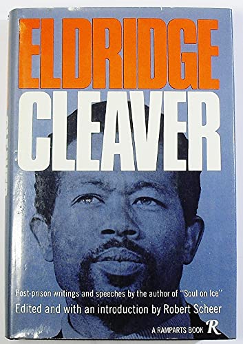 Beispielbild fr Eldridge Cleaver: post-prison writings and speeches zum Verkauf von Wonder Book