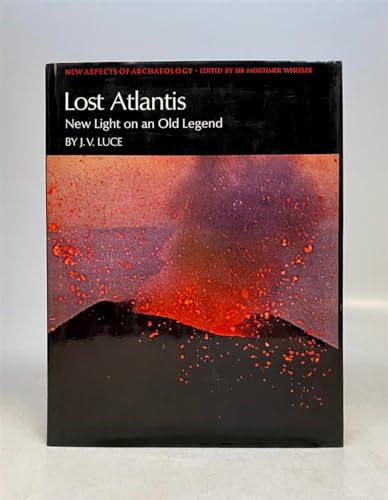9781122265515: Lost Atlantis: New Light on an Old Legend.