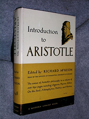 9781122278263: Introduction To Aristotle