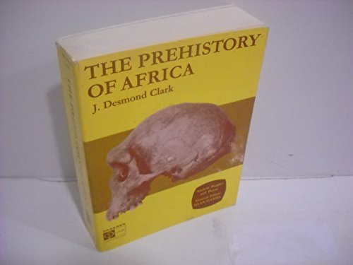 Imagen de archivo de The Prehistory of Africa a la venta por ThriftBooks-Atlanta