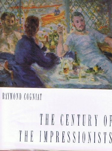 9781122312141: The Century of the Impressionists