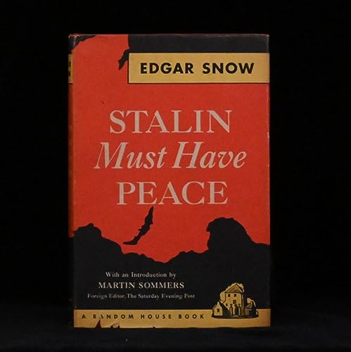 Imagen de archivo de Stalin must have peace, a la venta por HPB-Emerald