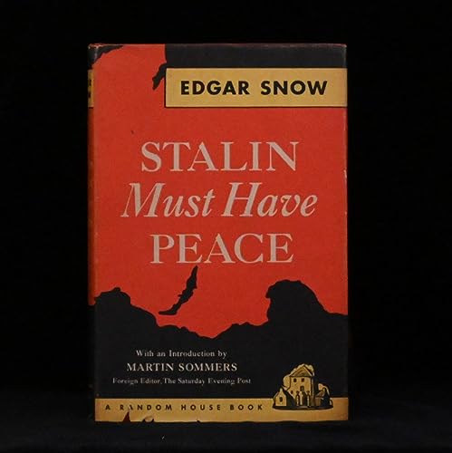 9781122317320: Stalin Must Have Peace