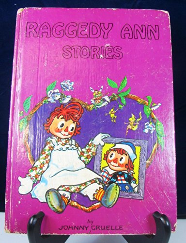 9781122326827: Raggedy Ann Stories