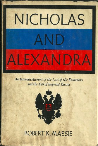 9781122359351: Nicholas and Alexandra