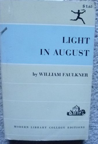 9781122507813: Light in August