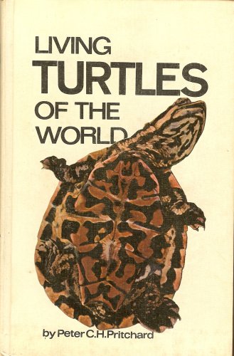 9781122577960: Living turtles of the world