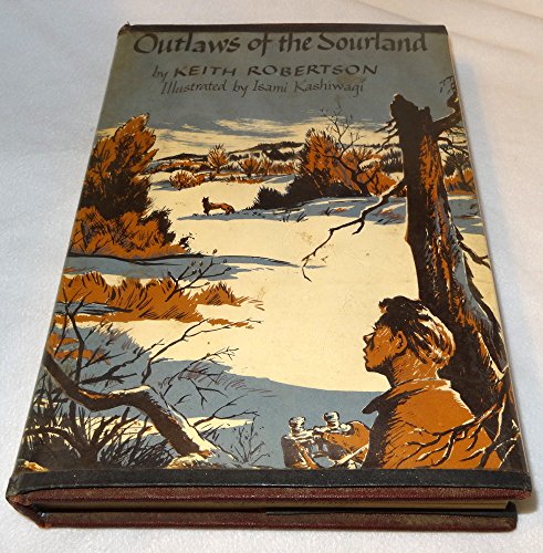 Outlaws of the Sourland (9781122642750) by Robertson, Keith