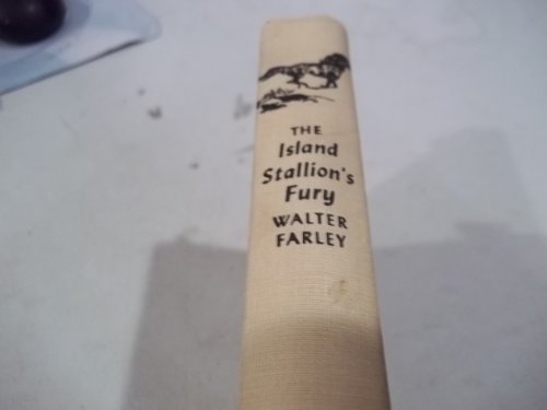 9781122679510: The island stallion's fury;