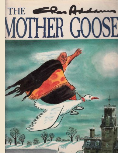 9781122681728: The Chas Addams Mother Goose