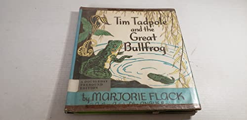 9781122683210: Tim Tadpole and the great bullfrog (Junior books)