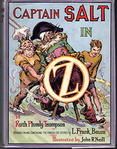 9781122688918: Captain Salt in Oz