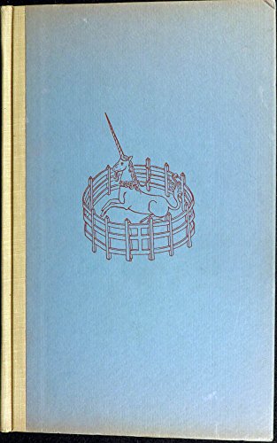 Beispielbild fr The Unicorn, and other Poems, 1935-1955 zum Verkauf von Wonder Book