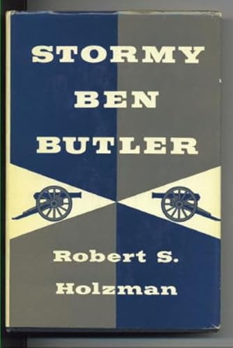 Stormy Ben Butler (9781122701587) by Holzman, Robert S