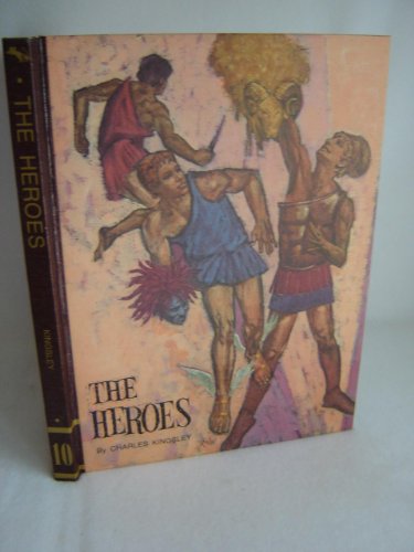 9781122702478: The Heroes (Educator classic library, 10)