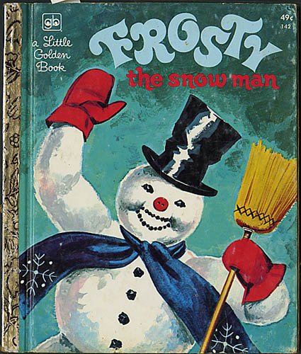 9781122705776: Frosty the Snowman