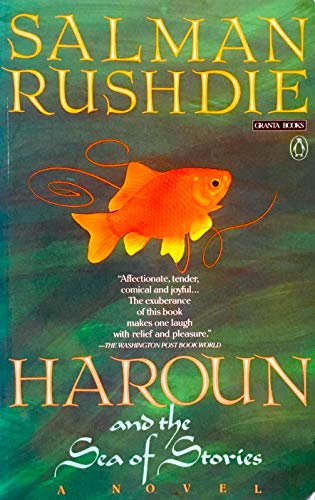 Beispielbild fr Haroun and the Sea of Stories, A Novel zum Verkauf von HPB-Ruby