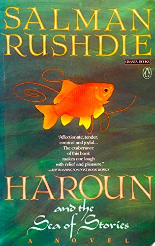 Stock image for Haroun and the Sea of Stories, A Novel for sale by HPB-Ruby