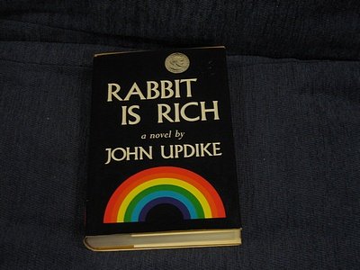 9781122708654: Rabbit Is Rich 1ST Edition