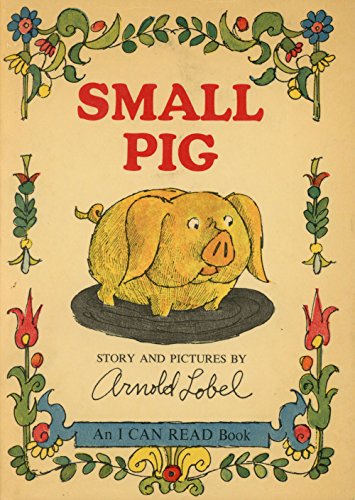 9781122710138: Small pig (An I can read book)