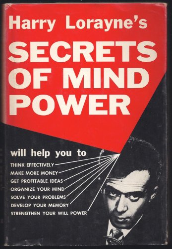 9781122713627: Secrets of Mind Power : How to Organize and Develop the Hidden Powers of Your Mind