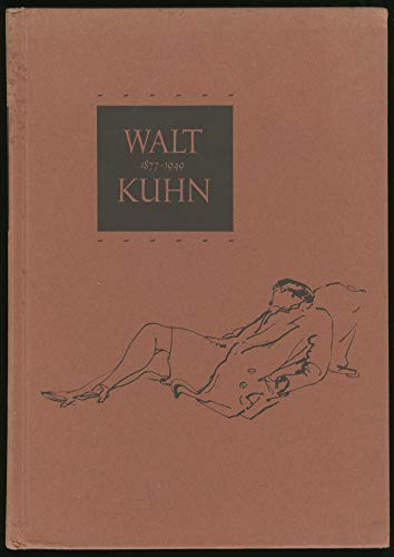 9781122713894: Walt Kuhn 1877-1949