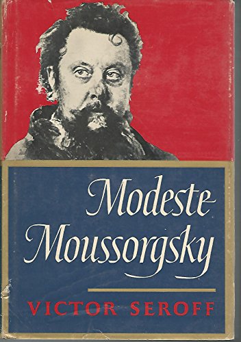 9781122714976: Modeste Moussorgsky