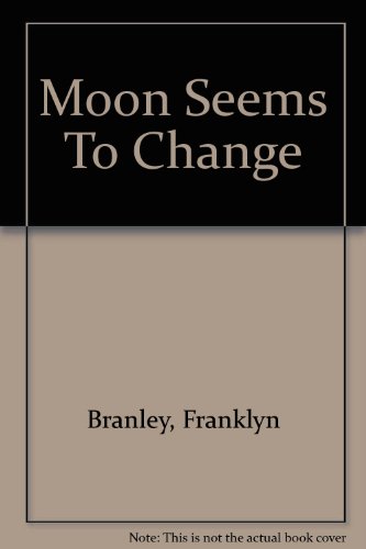 9781122717496: The moon seems to change (Let's read and find out)
