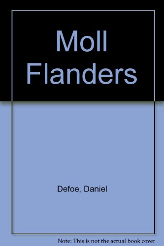 9781122717793: Moll Flanders