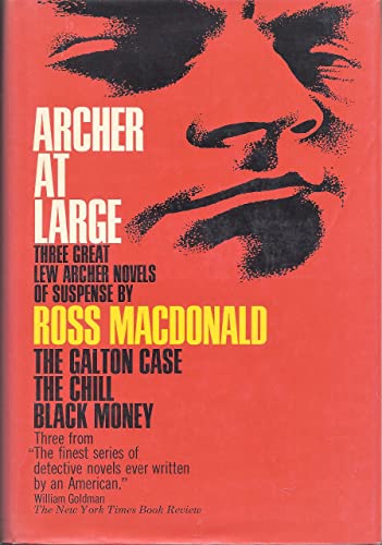 Archer at Large (9781122720106) by MACDONALD, Ross