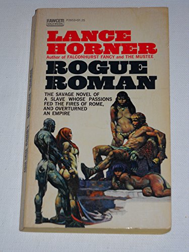 Stock image for Rogue Roman X-1119 for sale by Gavin's Books