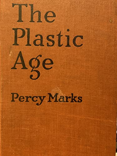 9781122724210: The plastic age