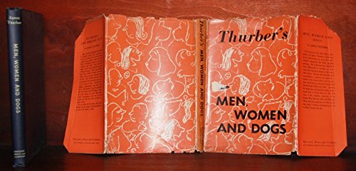 Thurber's men, women and dogs,: A book of drawings, (9781122724425) by Thurber, James