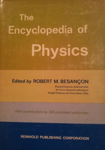 9781124004471: The Encyclopedia of Physics