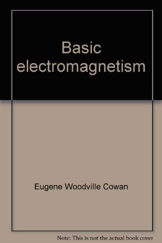 9781124046419: Basic electromagnetism