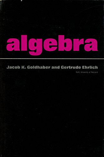 9781124062839: Algebra