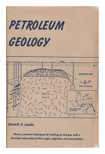 9781124071107: Petroleum geology