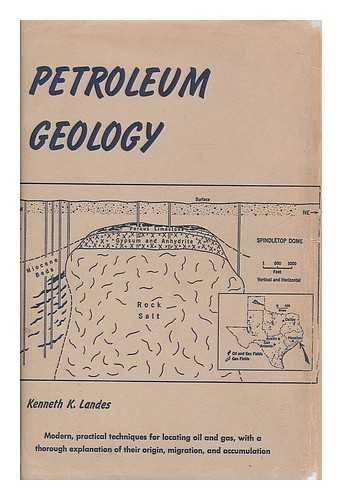 Stock image for Petroleum geology for sale by Wonder Book