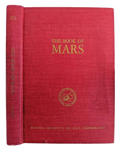 9781124076911: The Book of Mars