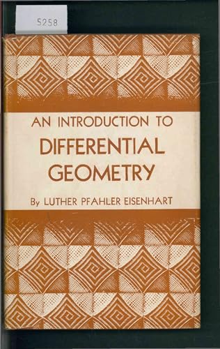9781124152561: An Introduction to Differential Geometry with Use of the Tensor Calculus