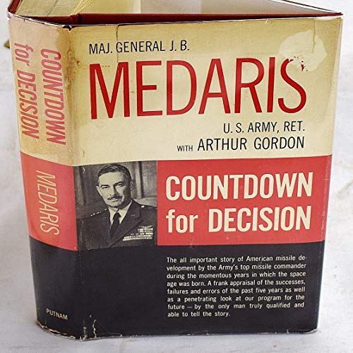 Stock image for Countdown for Decision for sale by BookResQ.