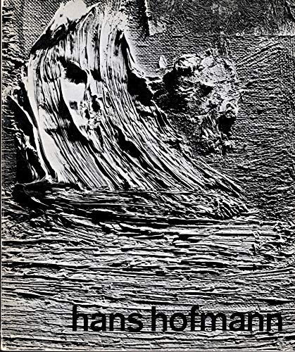 Imagen de archivo de Hans Hofmann [Paperback] William C. Seitz a la venta por Michigander Books