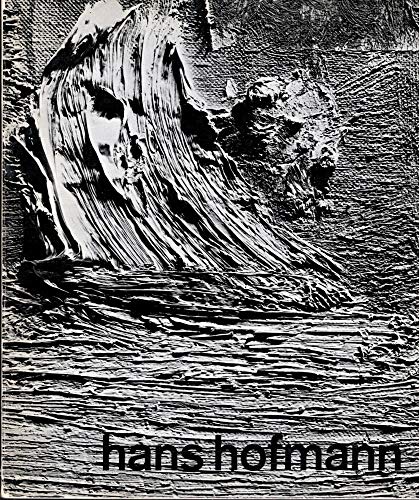 Stock image for Hans Hofmann [Paperback] William C. Seitz for sale by Michigander Books