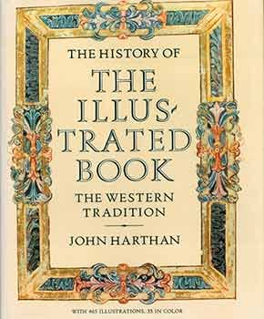 9781125115671: The history of the illustrated Book. The western tradition