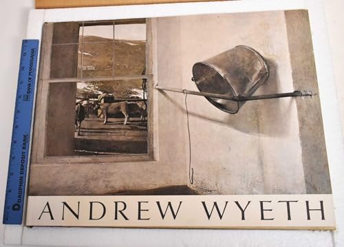 ANDREW WYETH (9781125127094) by Meryman, Richard.