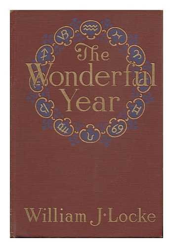 Imagen de archivo de The Wonderful Year. a la venta por Better World Books